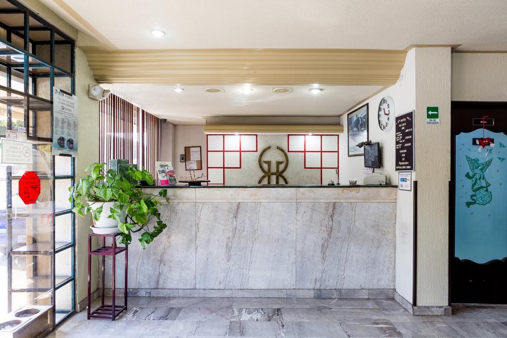 Hotel Raldos Inn Salamanca Zewnętrze zdjęcie